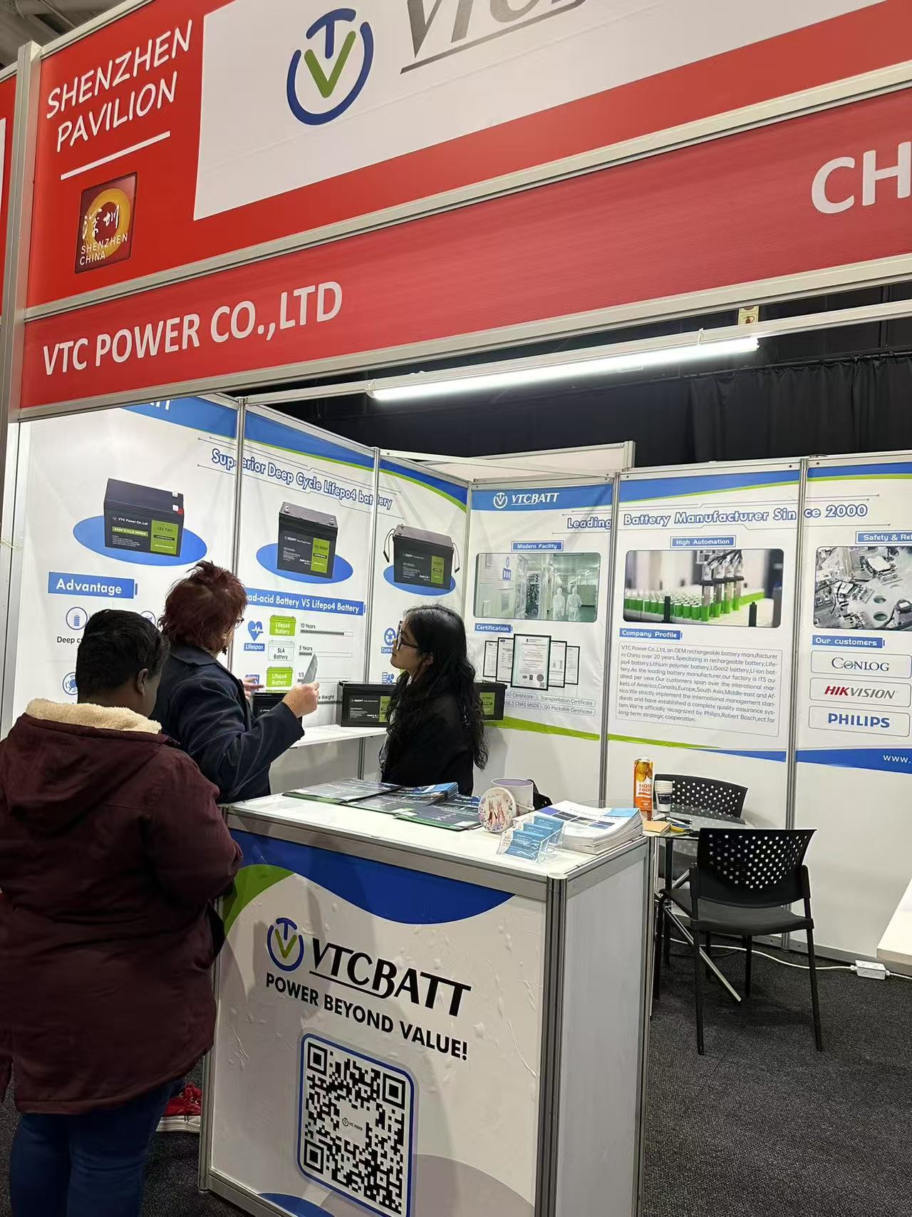 Securex exhibition